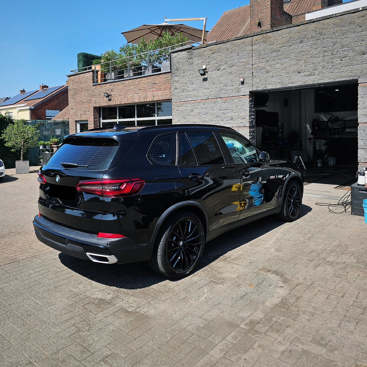 Tesla Keramische Coating